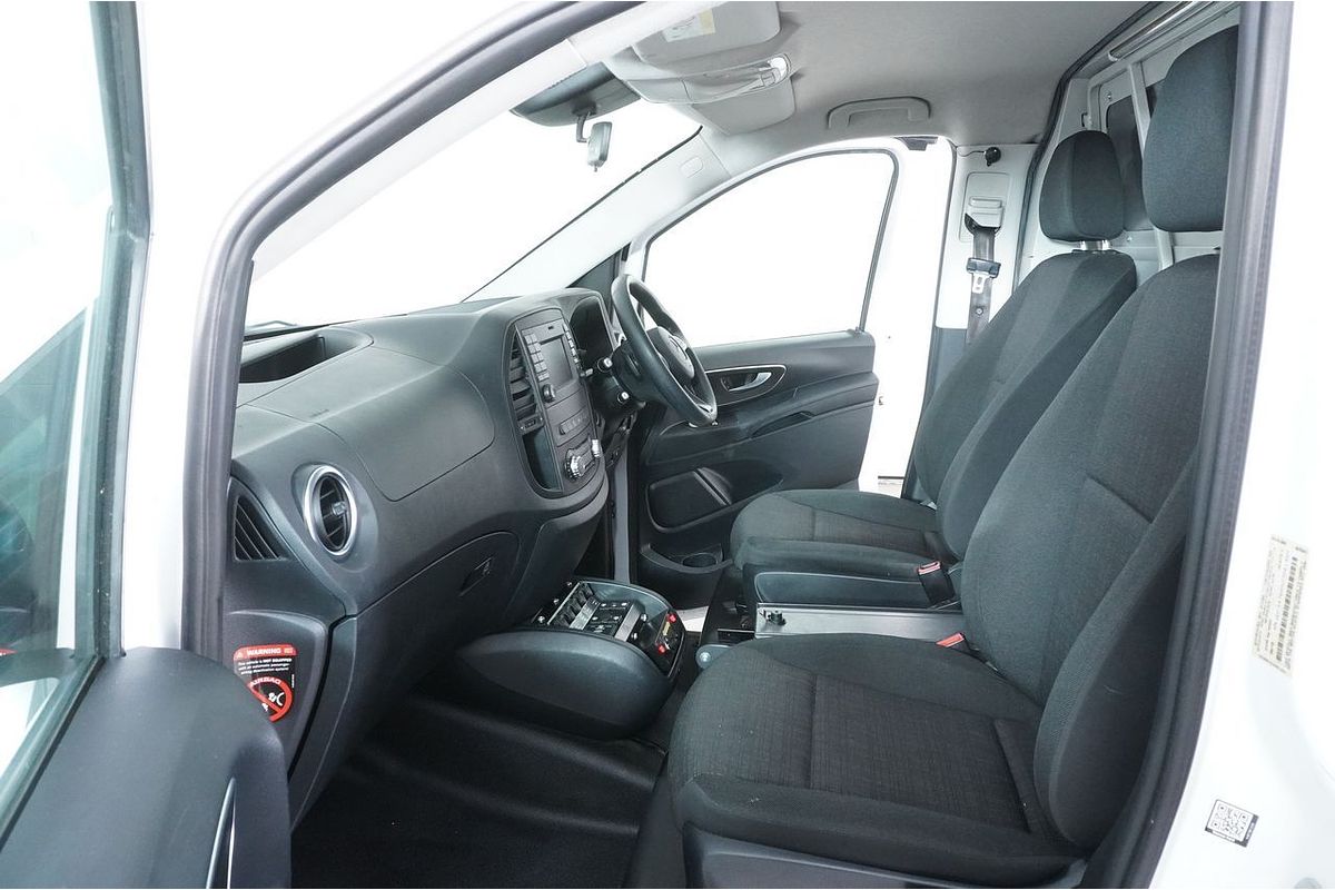 2018 Mercedes-Benz VITO 114 BLUETEC LWB 447