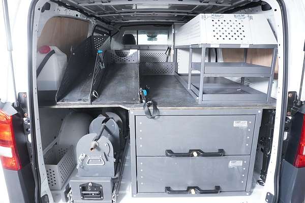 2018 Mercedes-Benz VITO 114 BLUETEC LWB 447