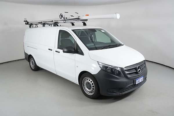 2018 Mercedes-Benz VITO 114 BLUETEC LWB 447