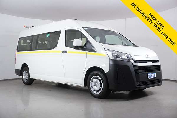 2020 Toyota Hiace COMMUTER (12 SEATS) GDH322R