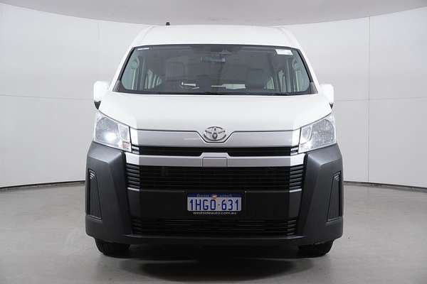 2020 Toyota Hiace COMMUTER (12 SEATS) GDH322R
