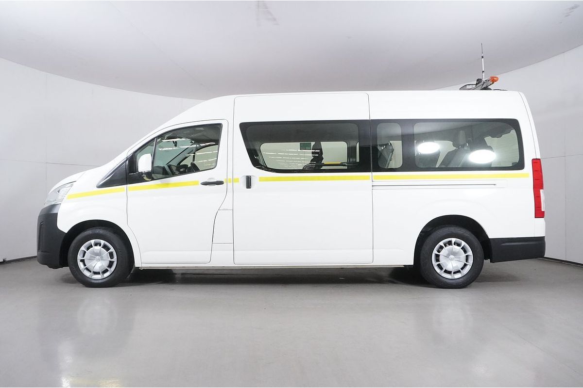 2020 Toyota Hiace COMMUTER (12 SEATS) GDH322R