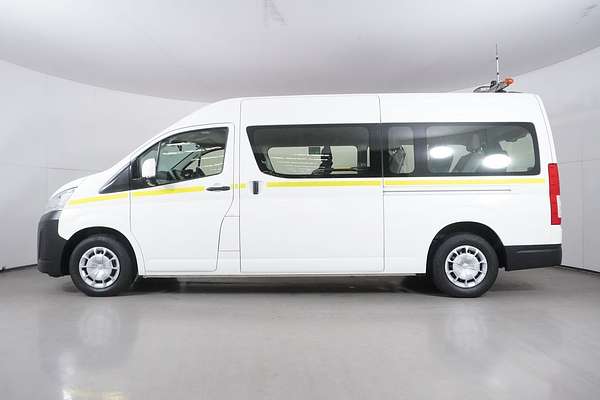 2020 Toyota Hiace COMMUTER (12 SEATS) GDH322R