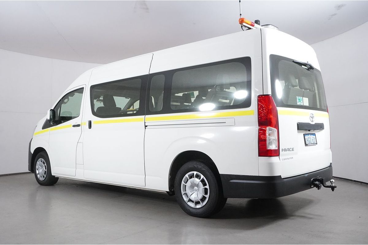 2020 Toyota Hiace COMMUTER (12 SEATS) GDH322R