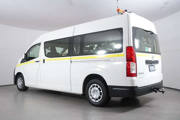 2020 Toyota Hiace COMMUTER (12 SEATS) GDH322R