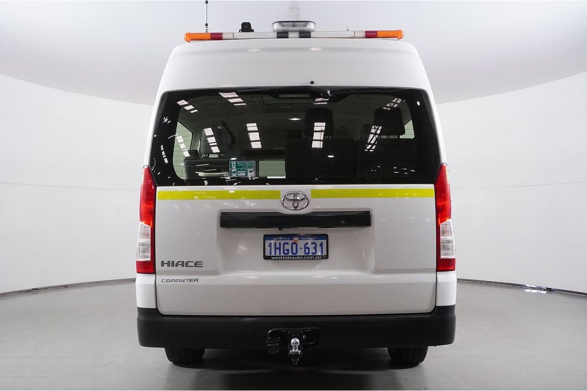 2020 Toyota Hiace COMMUTER (12 SEATS) GDH322R