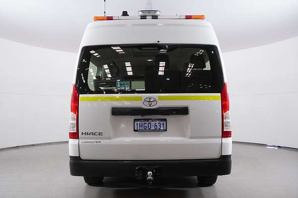 2020 Toyota Hiace COMMUTER (12 SEATS) GDH322R