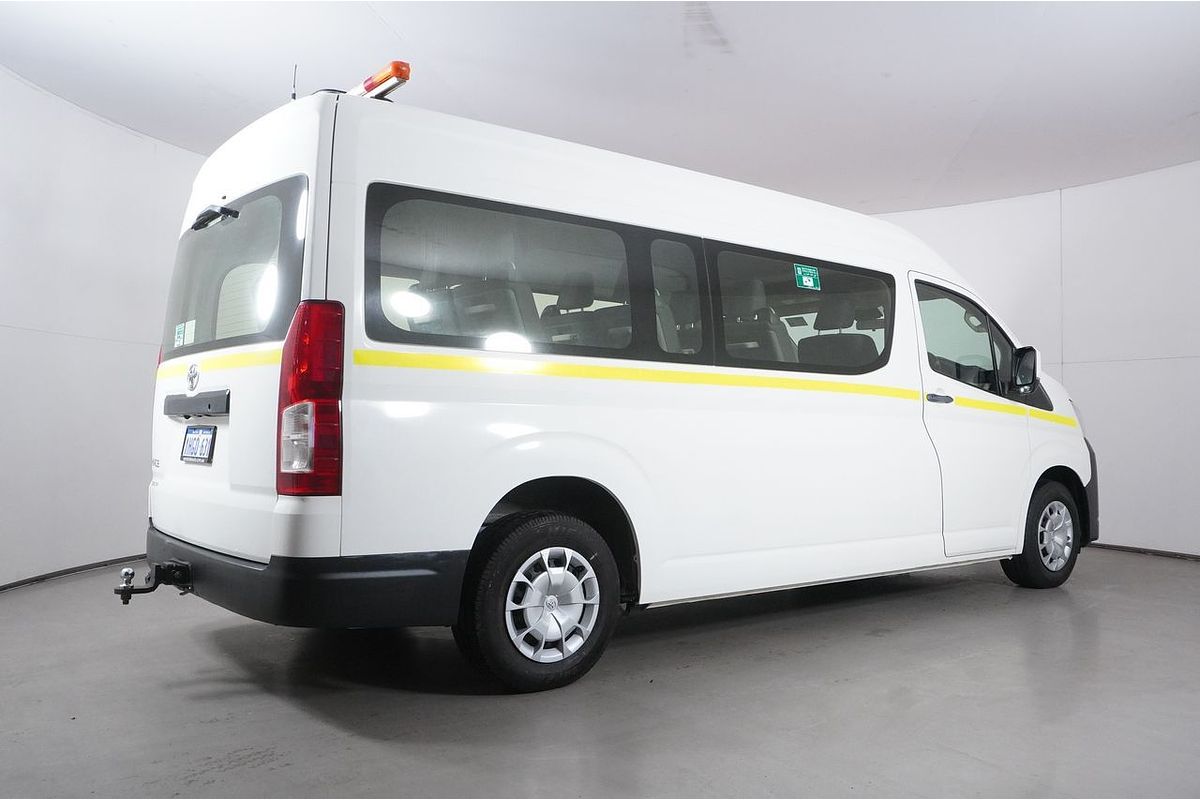 2020 Toyota Hiace COMMUTER (12 SEATS) GDH322R