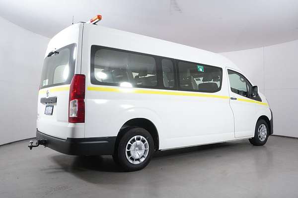 2020 Toyota Hiace COMMUTER (12 SEATS) GDH322R