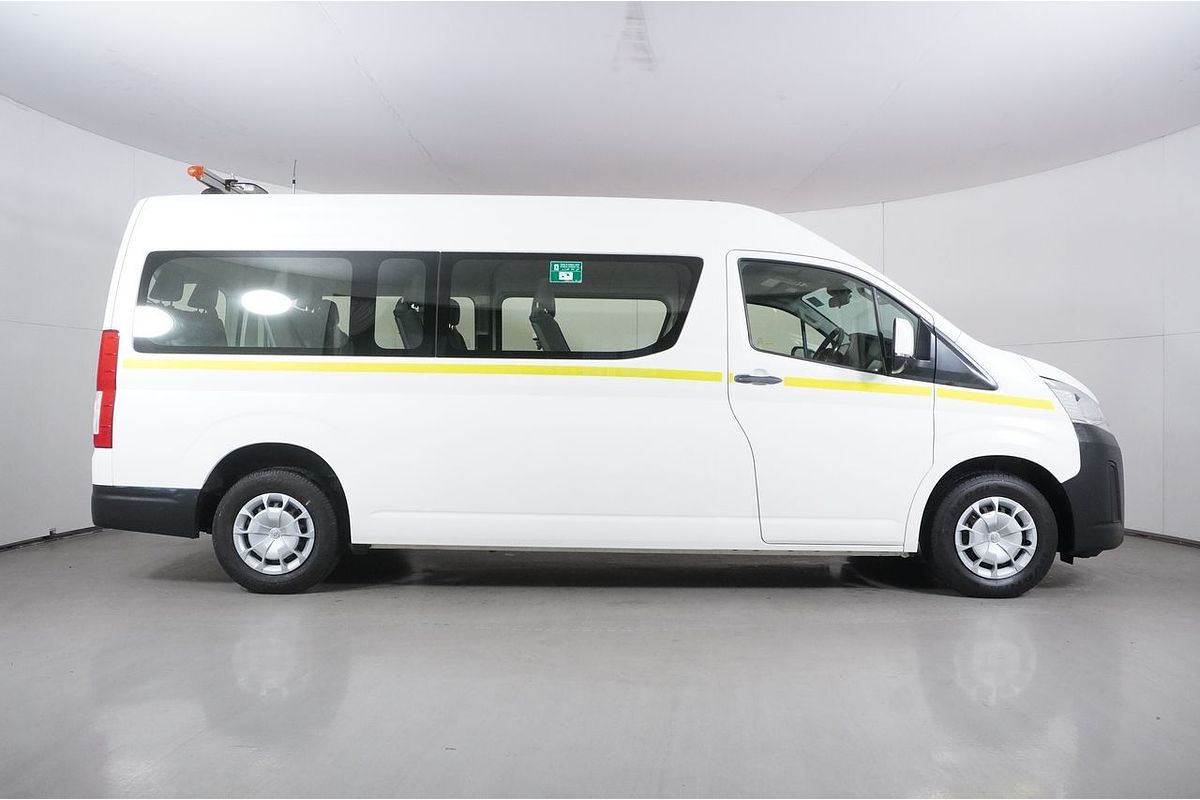 2020 Toyota Hiace COMMUTER (12 SEATS) GDH322R