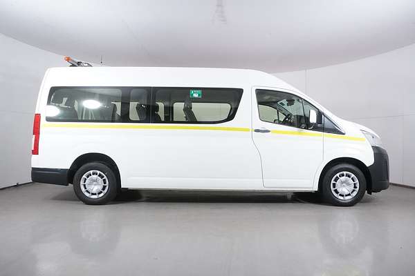 2020 Toyota Hiace COMMUTER (12 SEATS) GDH322R