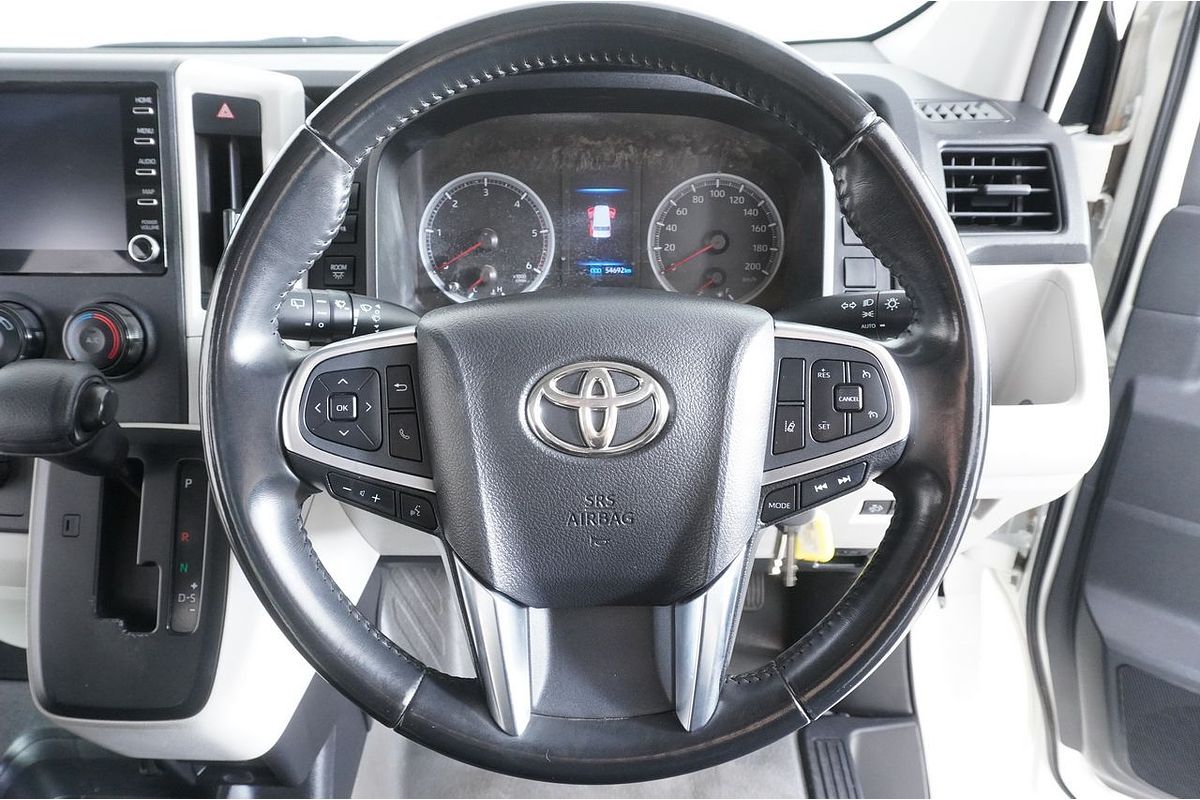 2020 Toyota Hiace COMMUTER (12 SEATS) GDH322R