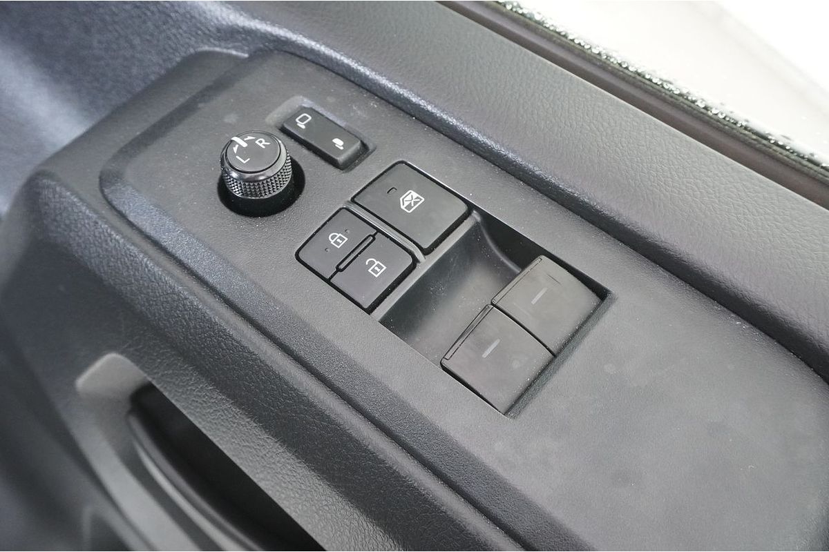 2020 Toyota Hiace COMMUTER (12 SEATS) GDH322R