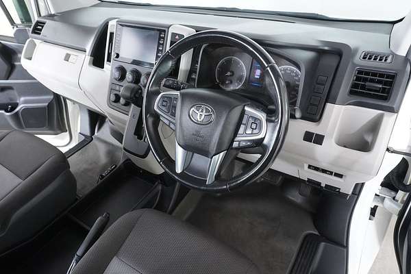 2020 Toyota Hiace COMMUTER (12 SEATS) GDH322R