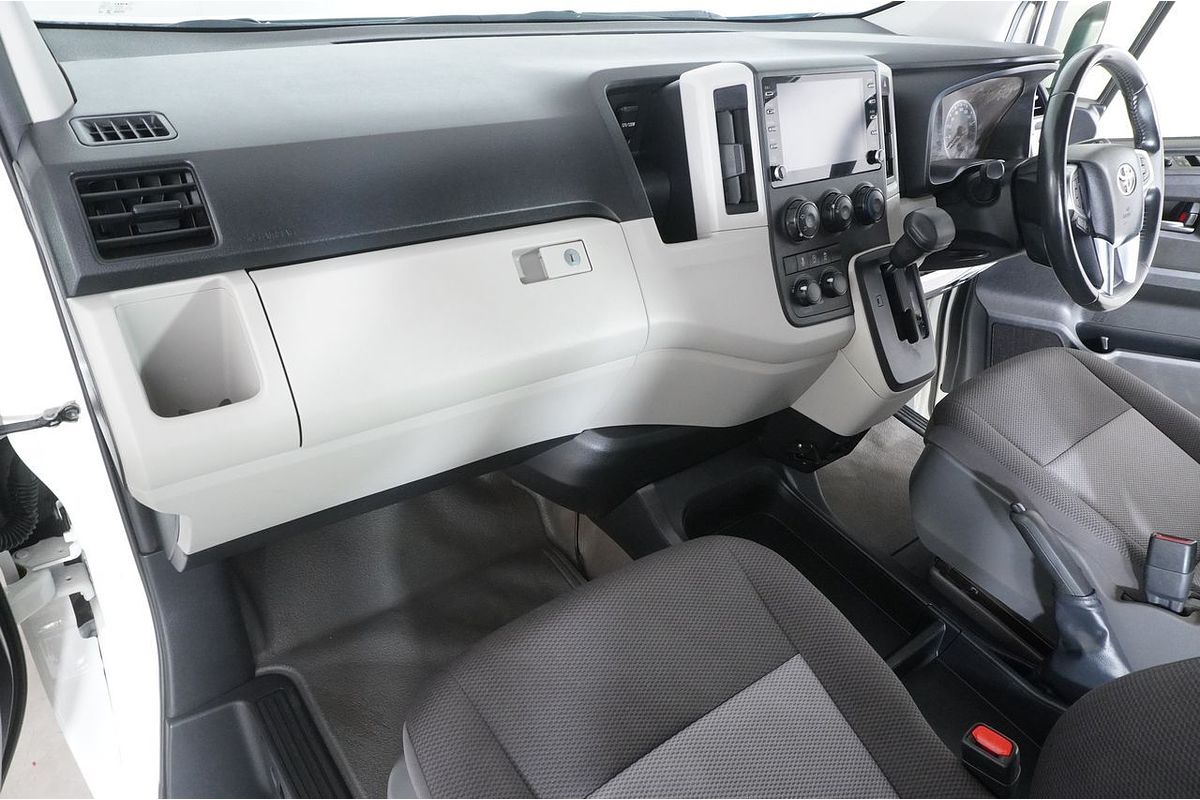 2020 Toyota Hiace COMMUTER (12 SEATS) GDH322R