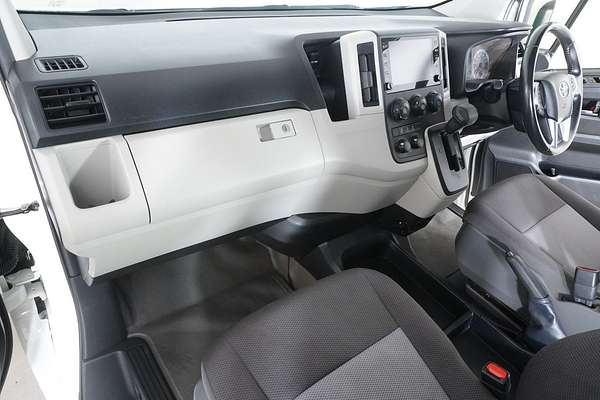 2020 Toyota Hiace COMMUTER (12 SEATS) GDH322R