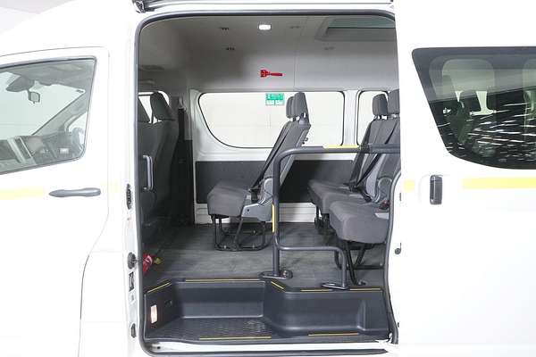 2020 Toyota Hiace COMMUTER (12 SEATS) GDH322R