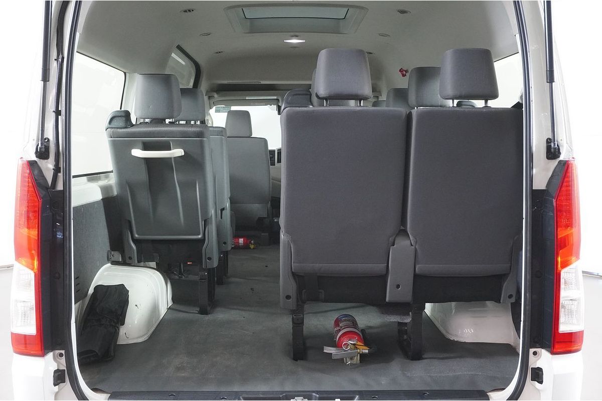 2020 Toyota Hiace COMMUTER (12 SEATS) GDH322R