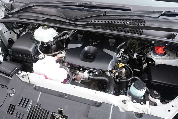 2020 Toyota Hiace COMMUTER (12 SEATS) GDH322R