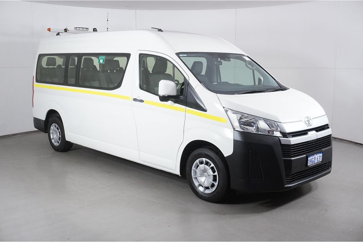 2020 Toyota Hiace COMMUTER (12 SEATS) GDH322R