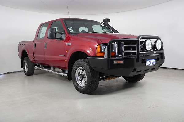 2005 Ford F250 XLT (4x4) RN 4X4
