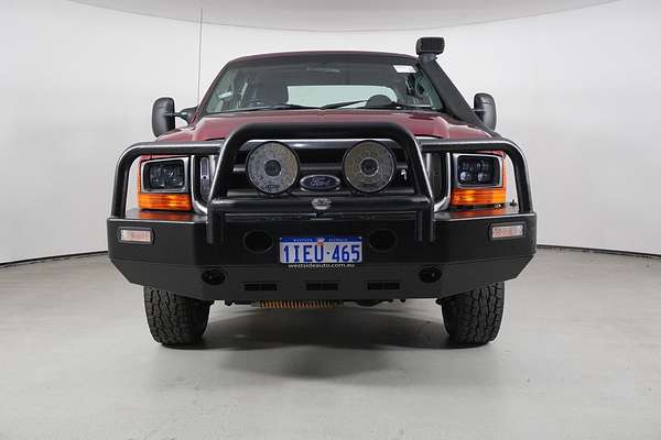 2005 Ford F250 XLT (4x4) RN 4X4
