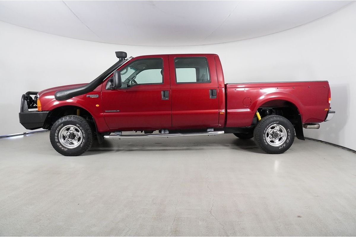 2005 Ford F250 XLT (4x4) RN 4X4