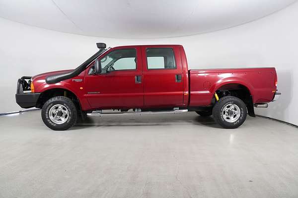 2005 Ford F250 XLT (4x4) RN 4X4