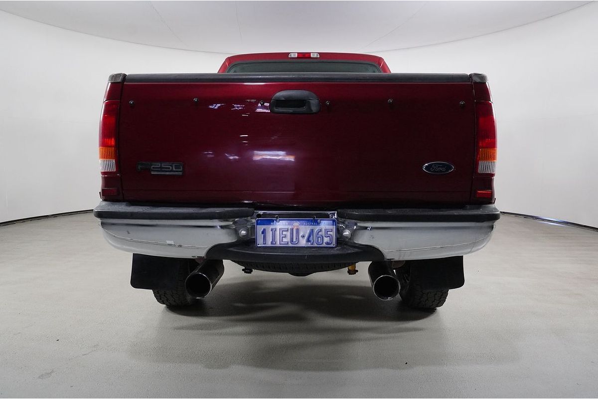 2005 Ford F250 XLT (4x4) RN 4X4
