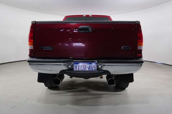 2005 Ford F250 XLT (4x4) RN 4X4