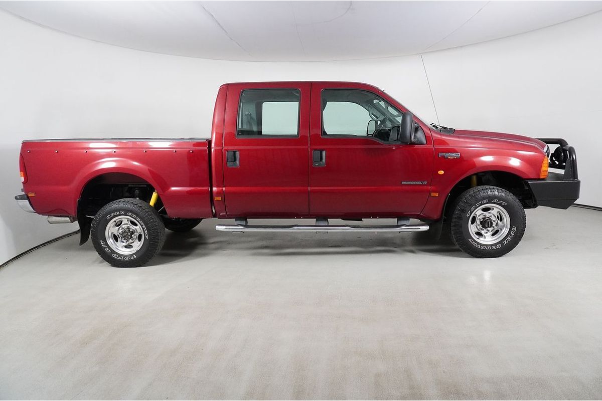2005 Ford F250 XLT (4x4) RN 4X4