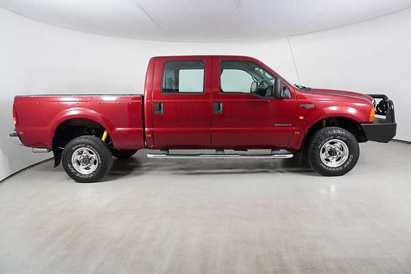 2005 Ford F250 XLT (4x4) RN 4X4