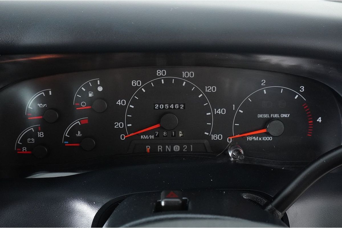 2005 Ford F250 XLT (4x4) RN 4X4