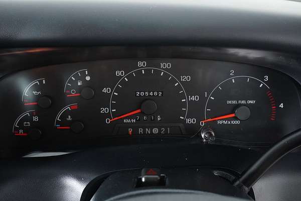 2005 Ford F250 XLT (4x4) RN 4X4