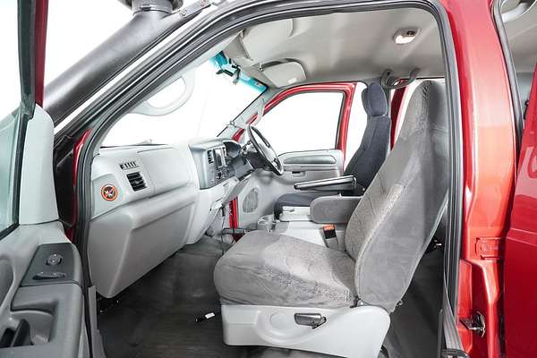 2005 Ford F250 XLT (4x4) RN 4X4