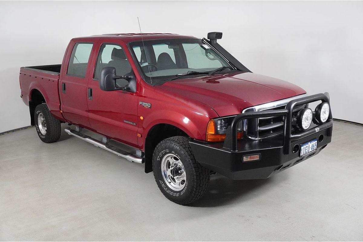 2005 Ford F250 XLT (4x4) RN 4X4