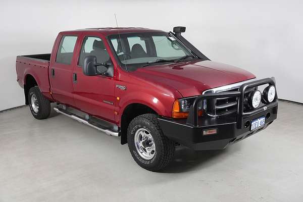 2005 Ford F250 XLT (4x4) RN 4X4