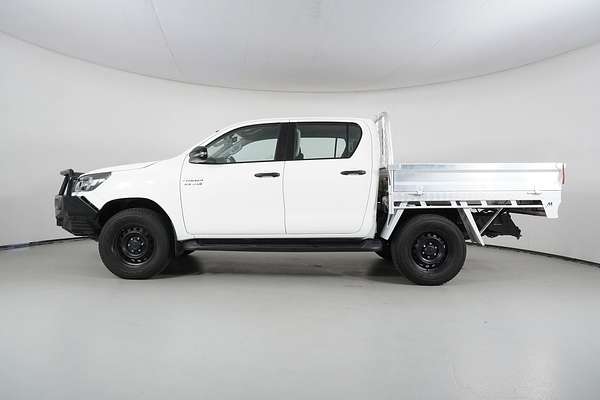 2021 Toyota HILUX SR (4x4) GUN126R FACELIFT 4X4