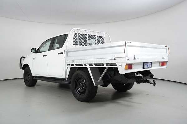 2021 Toyota HILUX SR (4x4) GUN126R FACELIFT 4X4