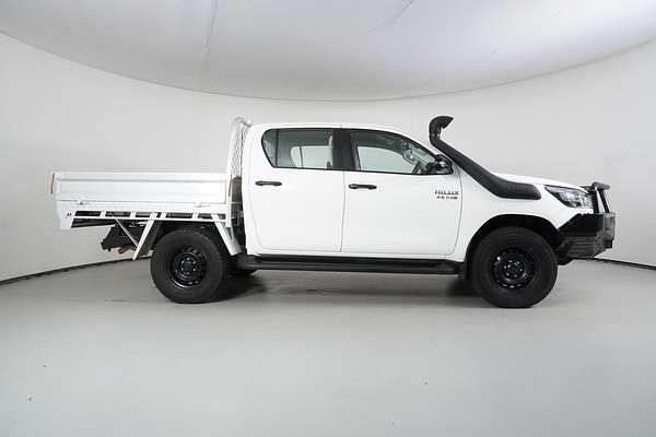 2021 Toyota HILUX SR (4x4) GUN126R FACELIFT 4X4