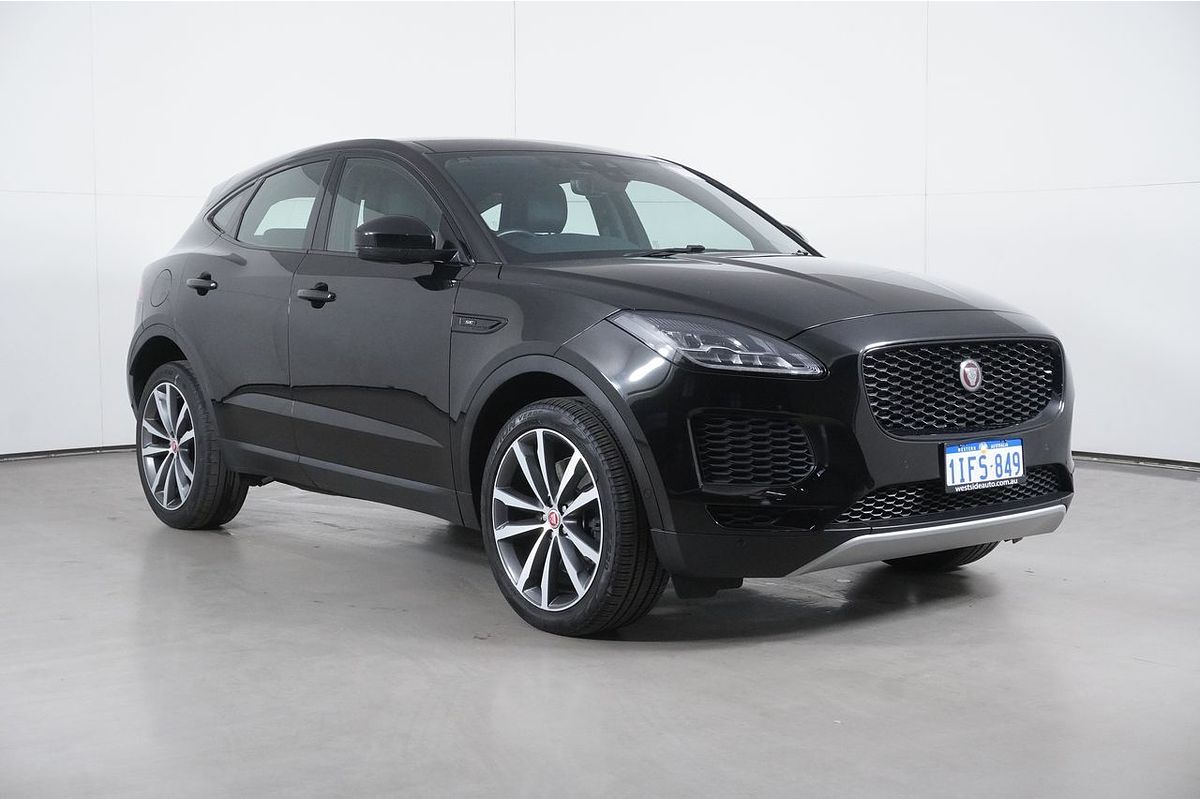 2020 Jaguar E-PACE P250 R-DYNAMIC SE AWD (183kW) X540 MY20