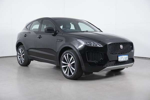 2020 Jaguar E-PACE P250 R-DYNAMIC SE AWD (183kW) X540 MY20