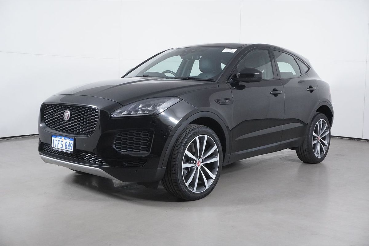 2020 Jaguar E-PACE P250 R-DYNAMIC SE AWD (183kW) X540 MY20