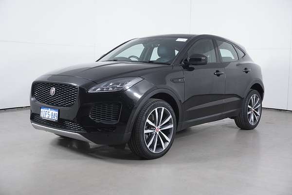 2020 Jaguar E-PACE P250 R-DYNAMIC SE AWD (183kW) X540 MY20