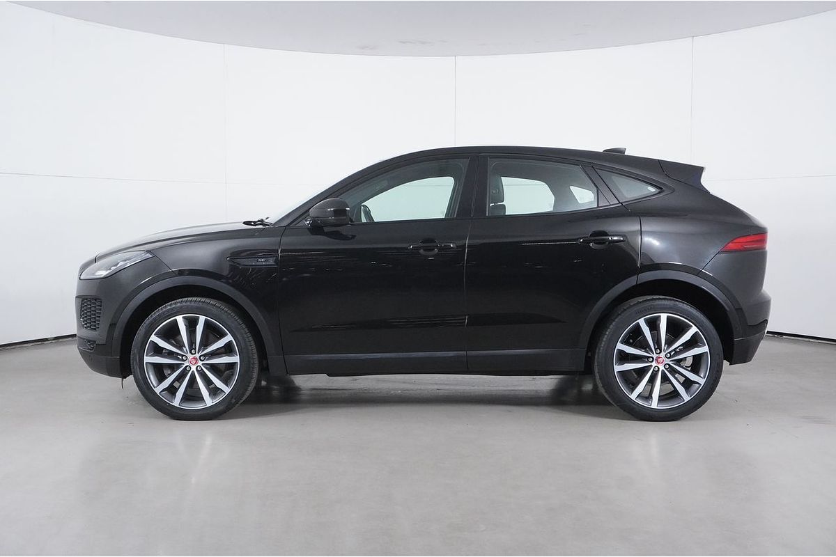 2020 Jaguar E-PACE P250 R-DYNAMIC SE AWD (183kW) X540 MY20