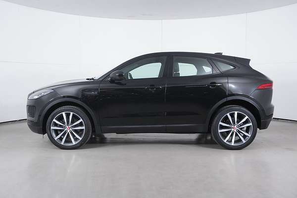2020 Jaguar E-PACE P250 R-DYNAMIC SE AWD (183kW) X540 MY20