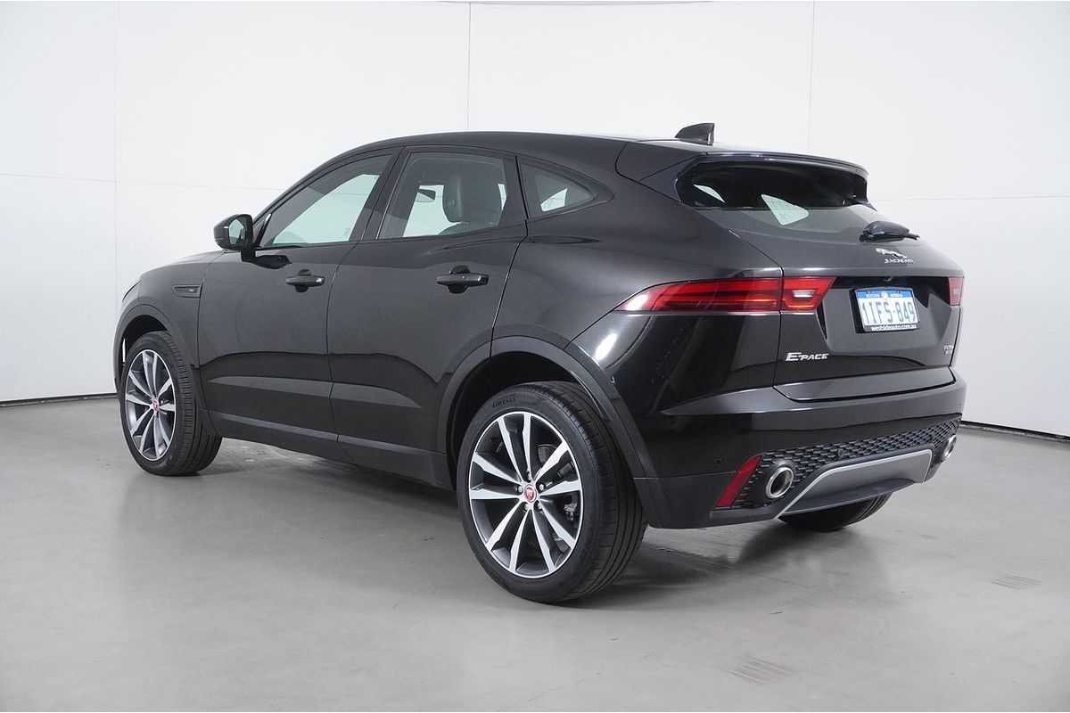 2020 Jaguar E-PACE P250 R-DYNAMIC SE AWD (183kW) X540 MY20