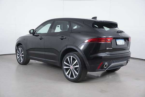 2020 Jaguar E-PACE P250 R-DYNAMIC SE AWD (183kW) X540 MY20