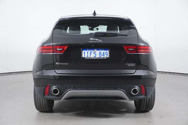 2020 Jaguar E-PACE P250 R-DYNAMIC SE AWD (183kW) X540 MY20