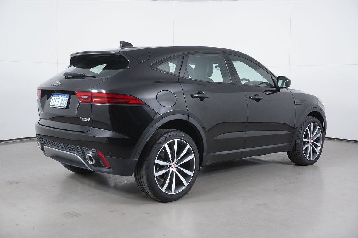 2020 Jaguar E-PACE P250 R-DYNAMIC SE AWD (183kW) X540 MY20